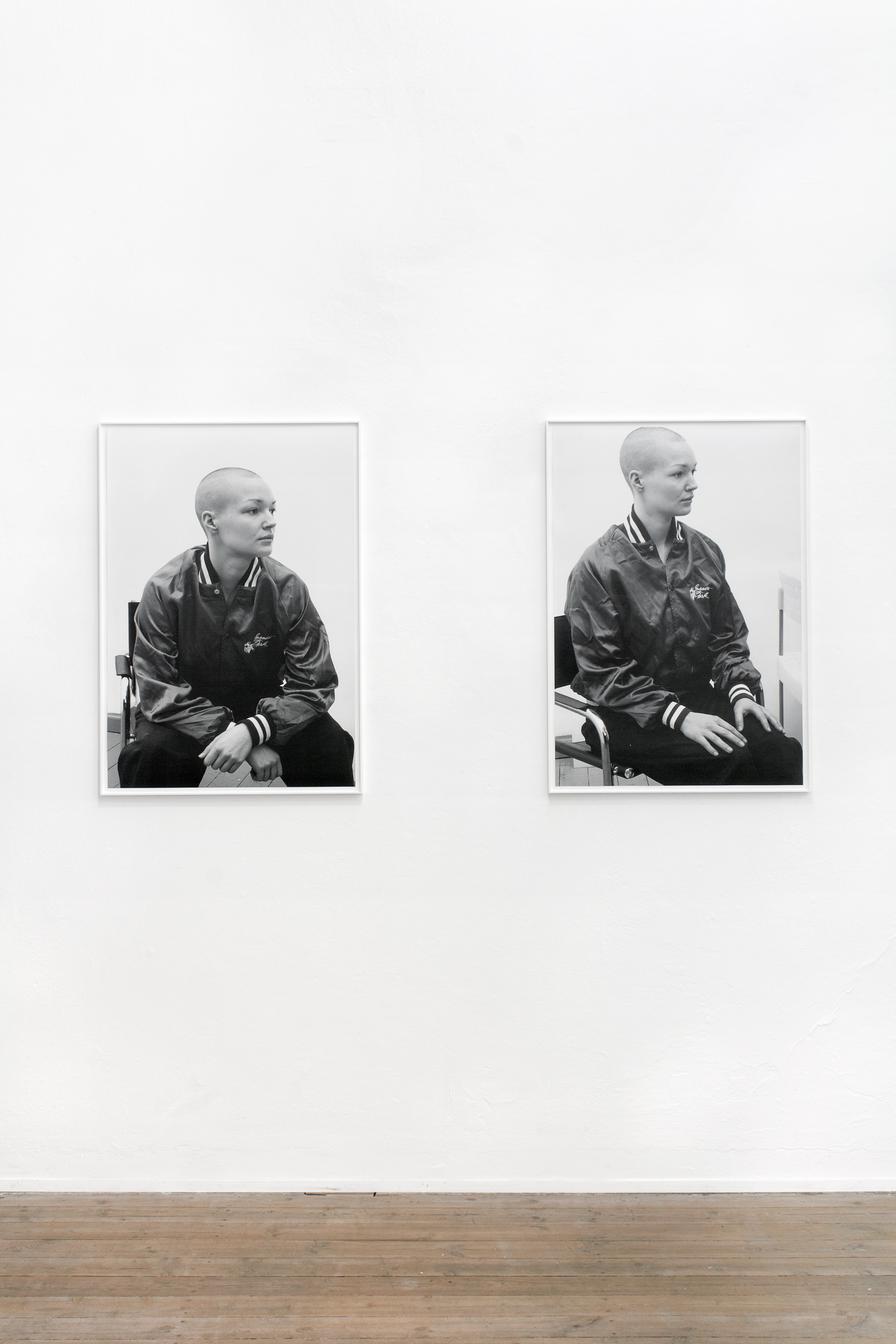 Exhibition at Galerie Conradi