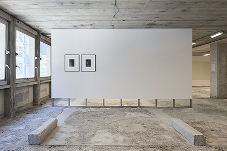 Exhibition at Galerie Conradi