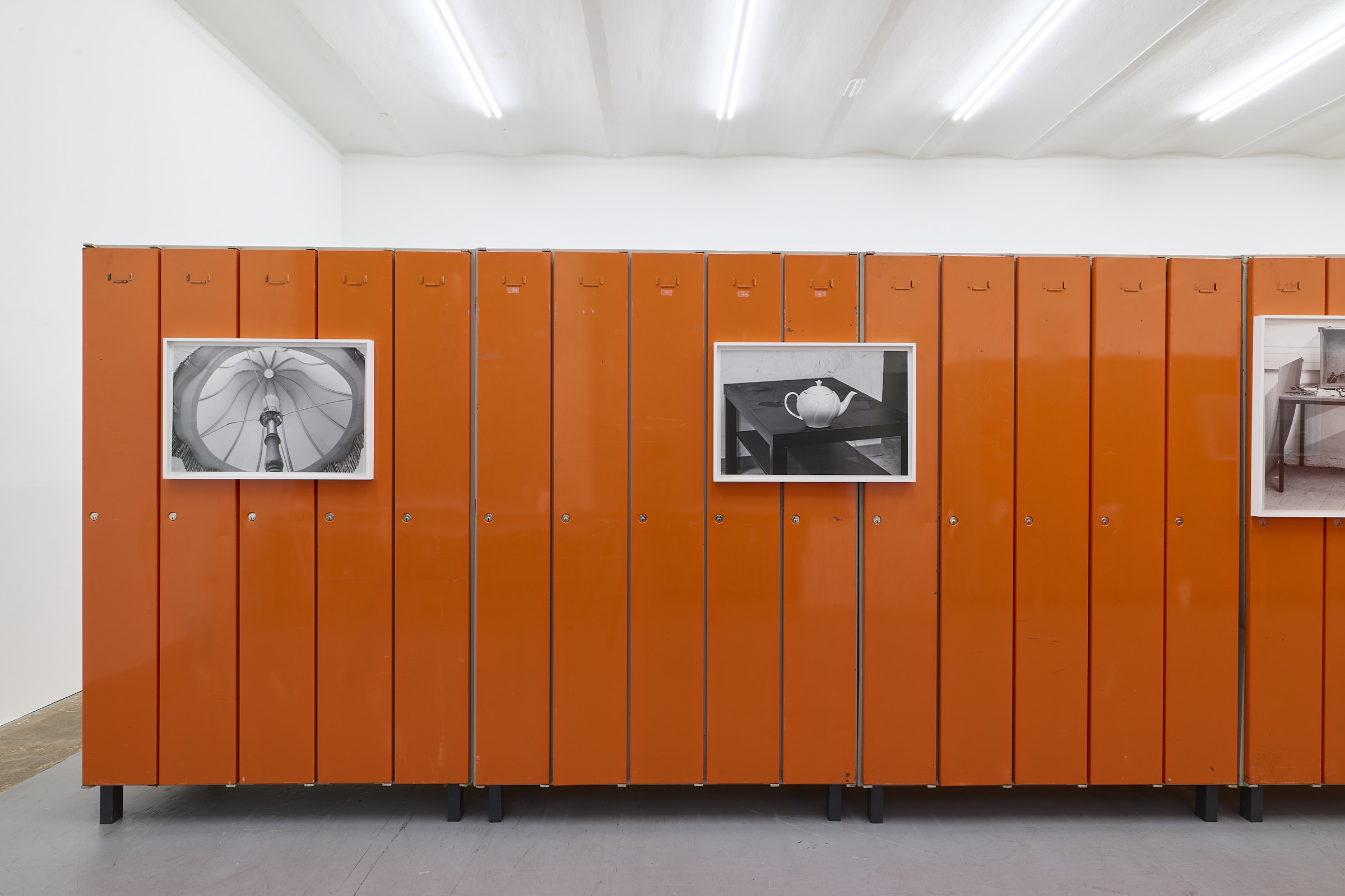 Exhibition at Galerie Conradi
