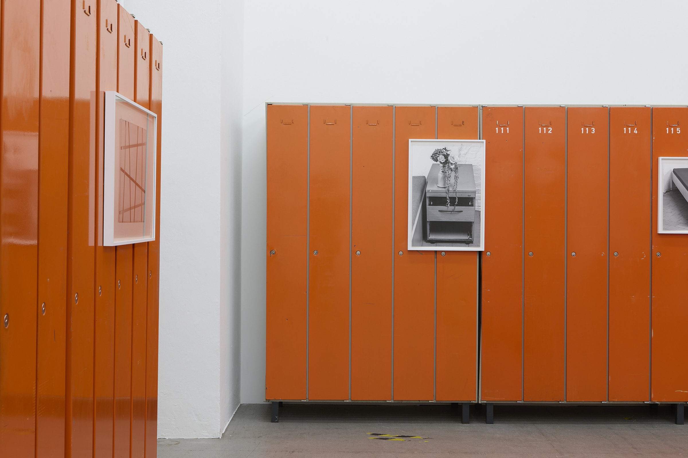 Exhibition at Galerie Conradi