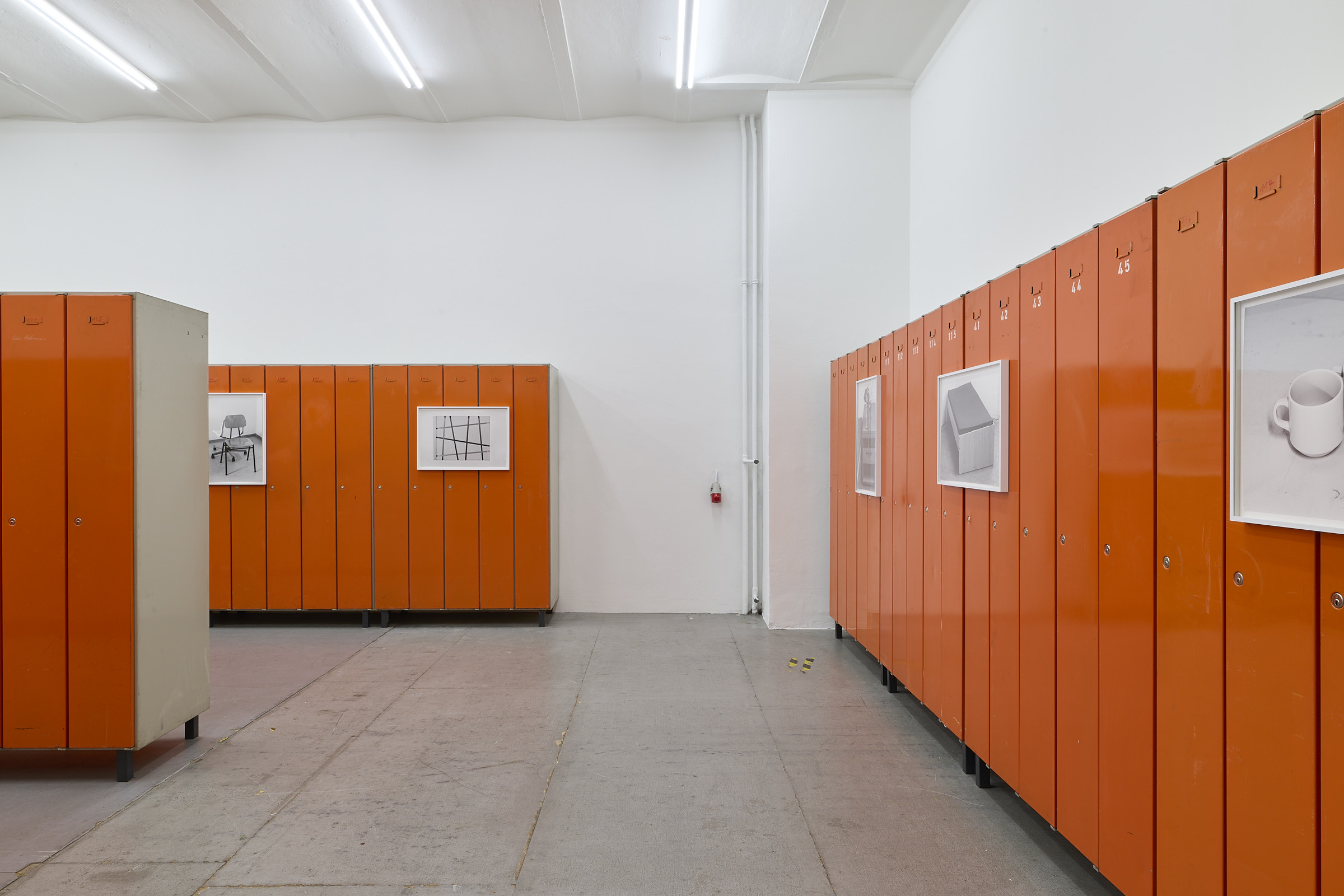 Exhibition at Galerie Conradi
