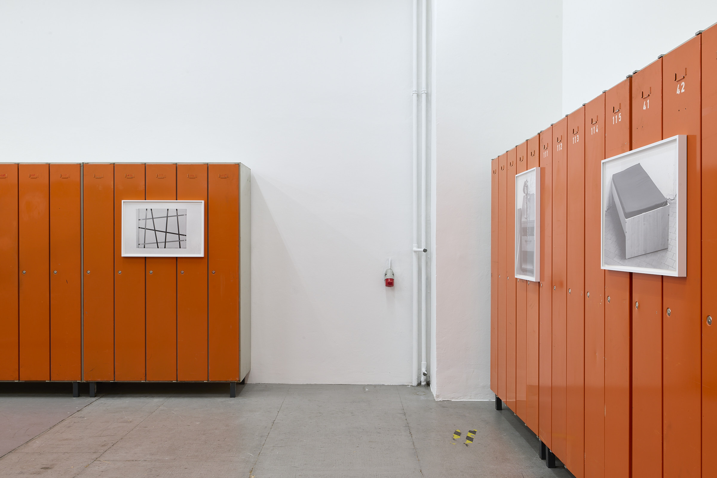 Exhibition at Galerie Conradi