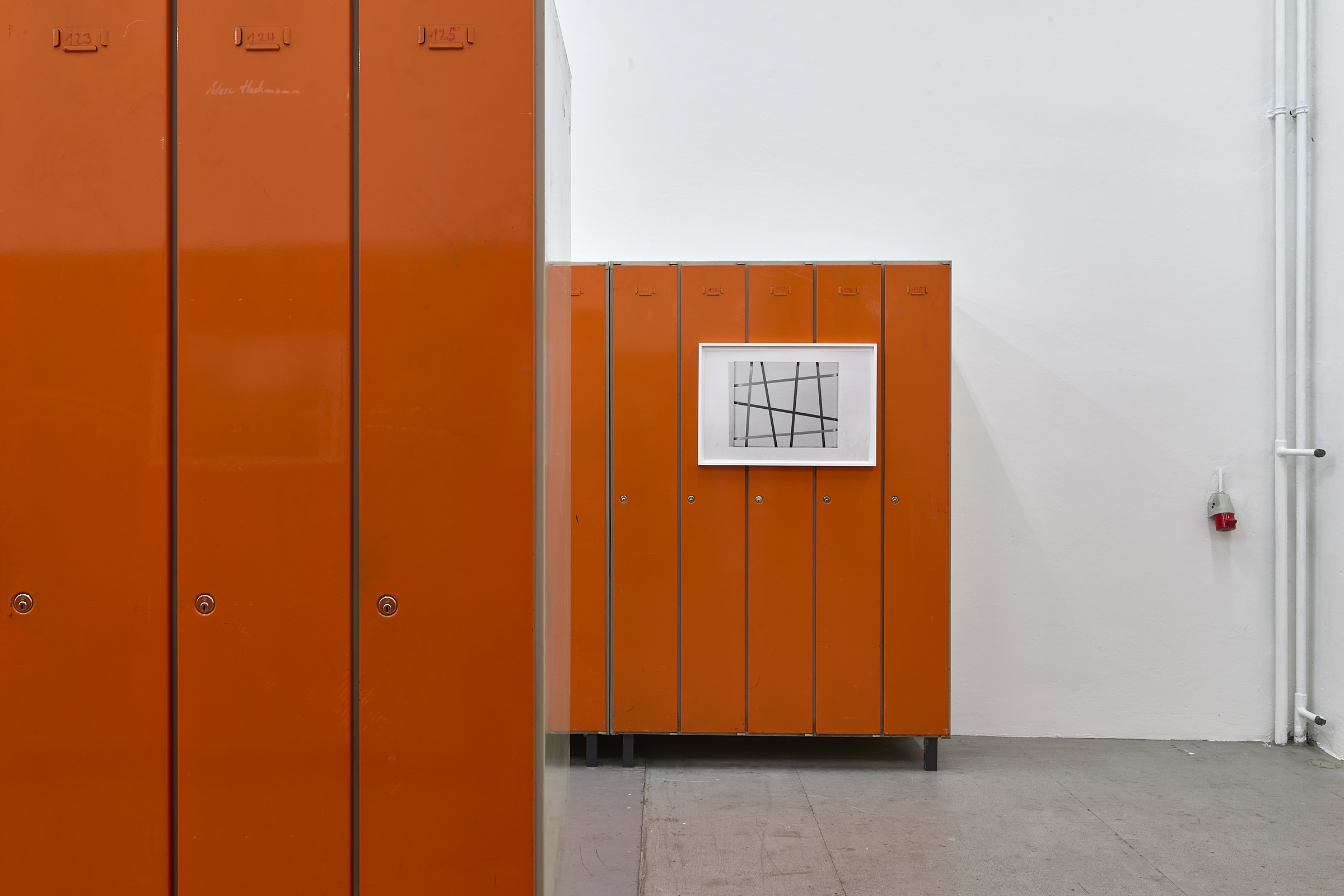 Exhibition at Galerie Conradi