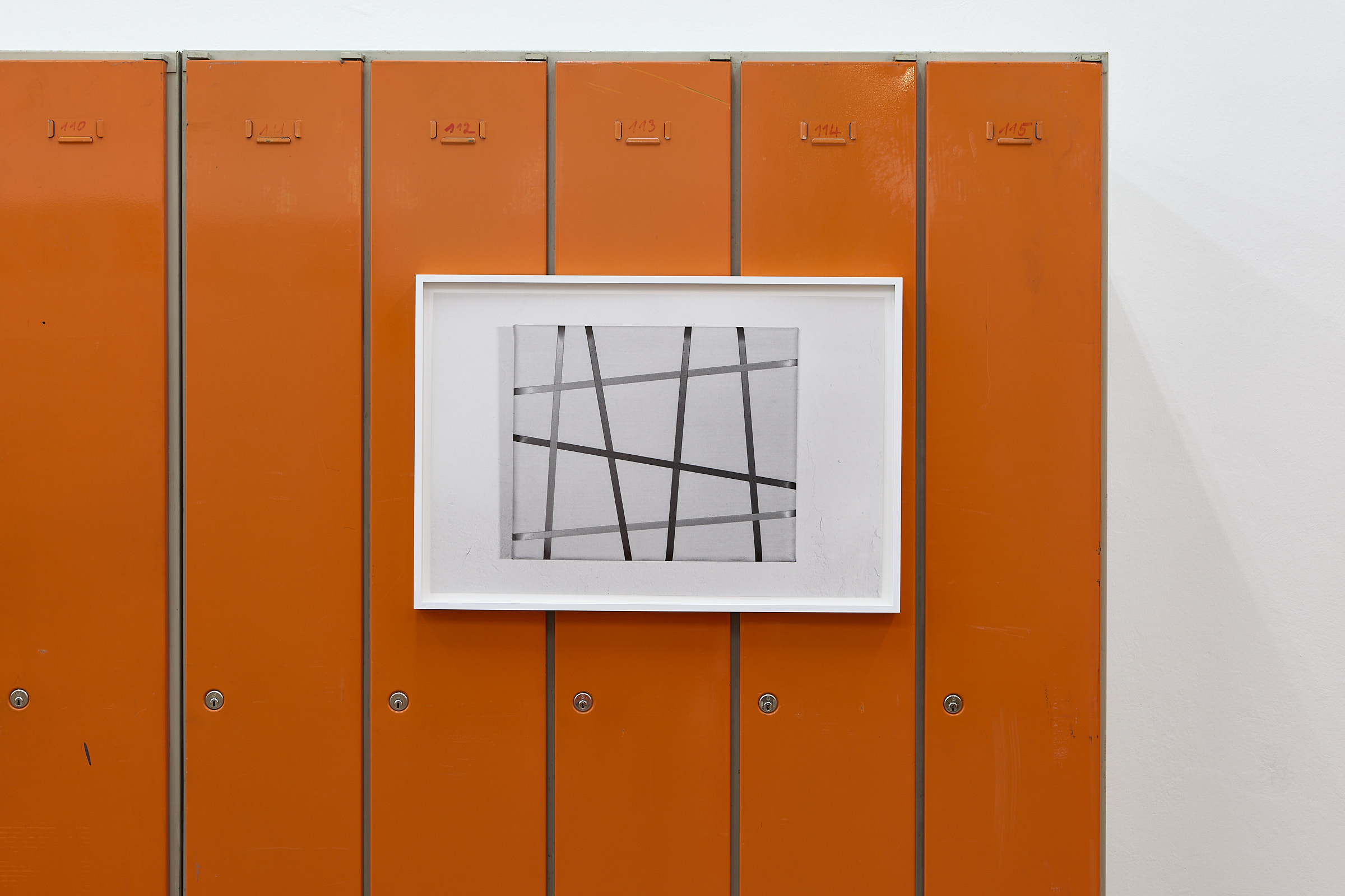Exhibition at Galerie Conradi