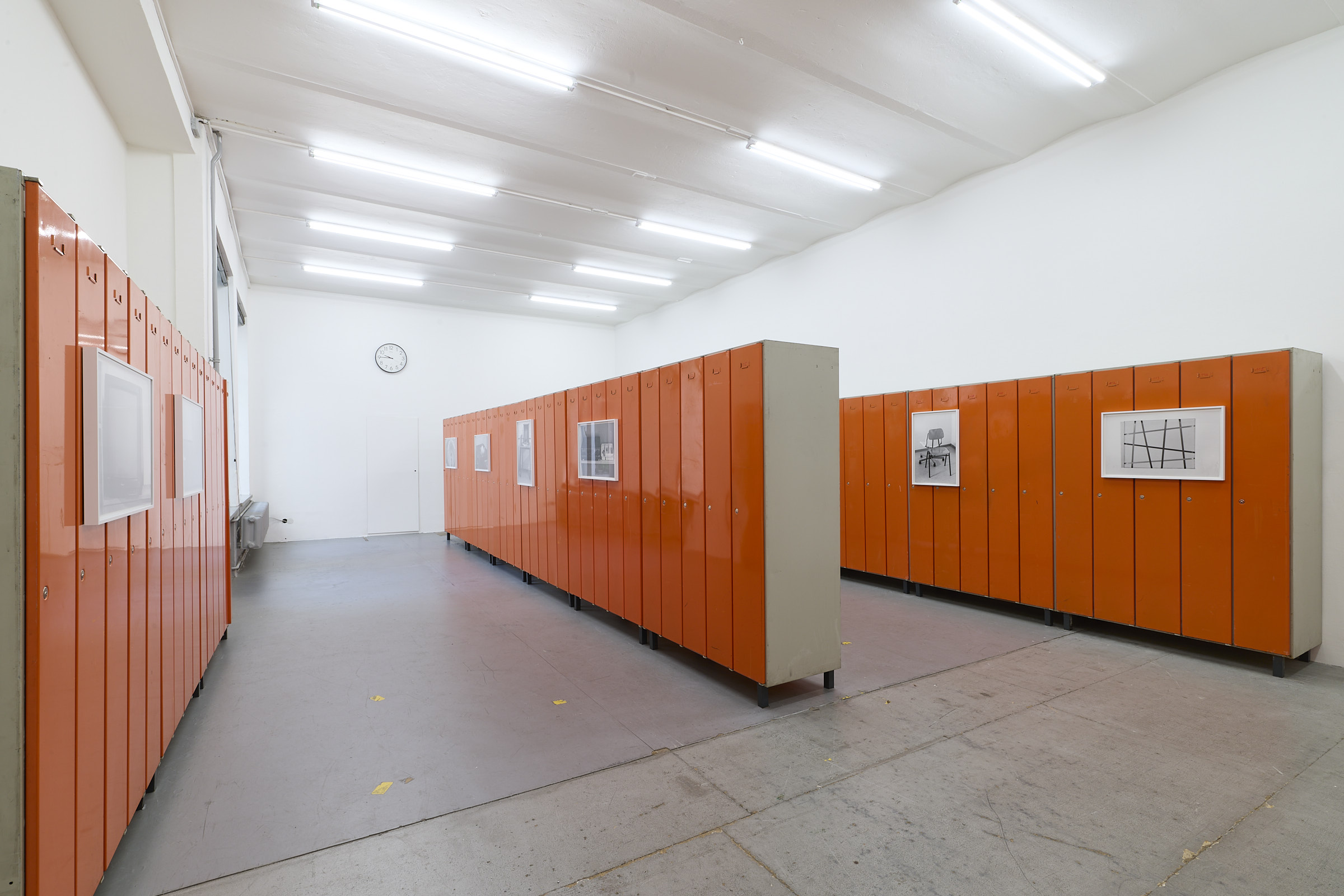 Exhibition at Galerie Conradi