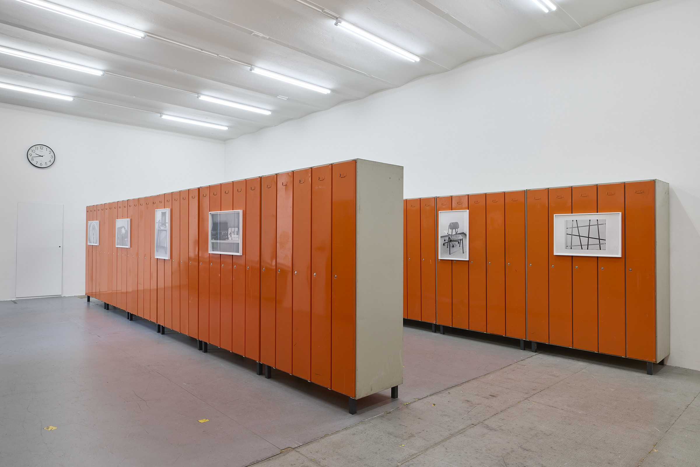 Exhibition at Galerie Conradi