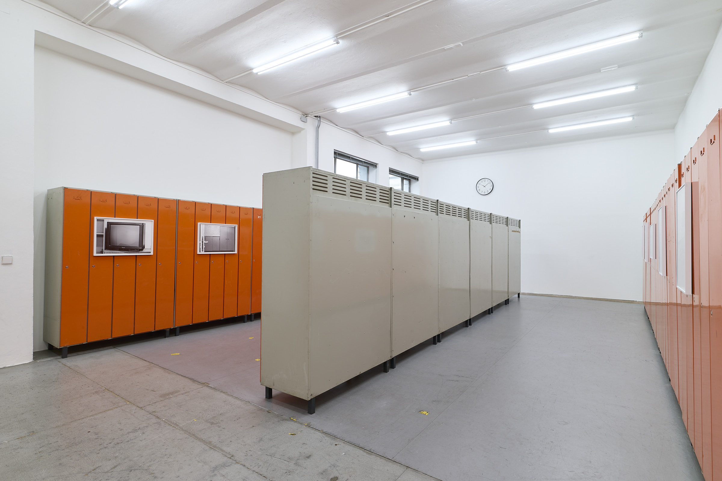 Exhibition at Galerie Conradi