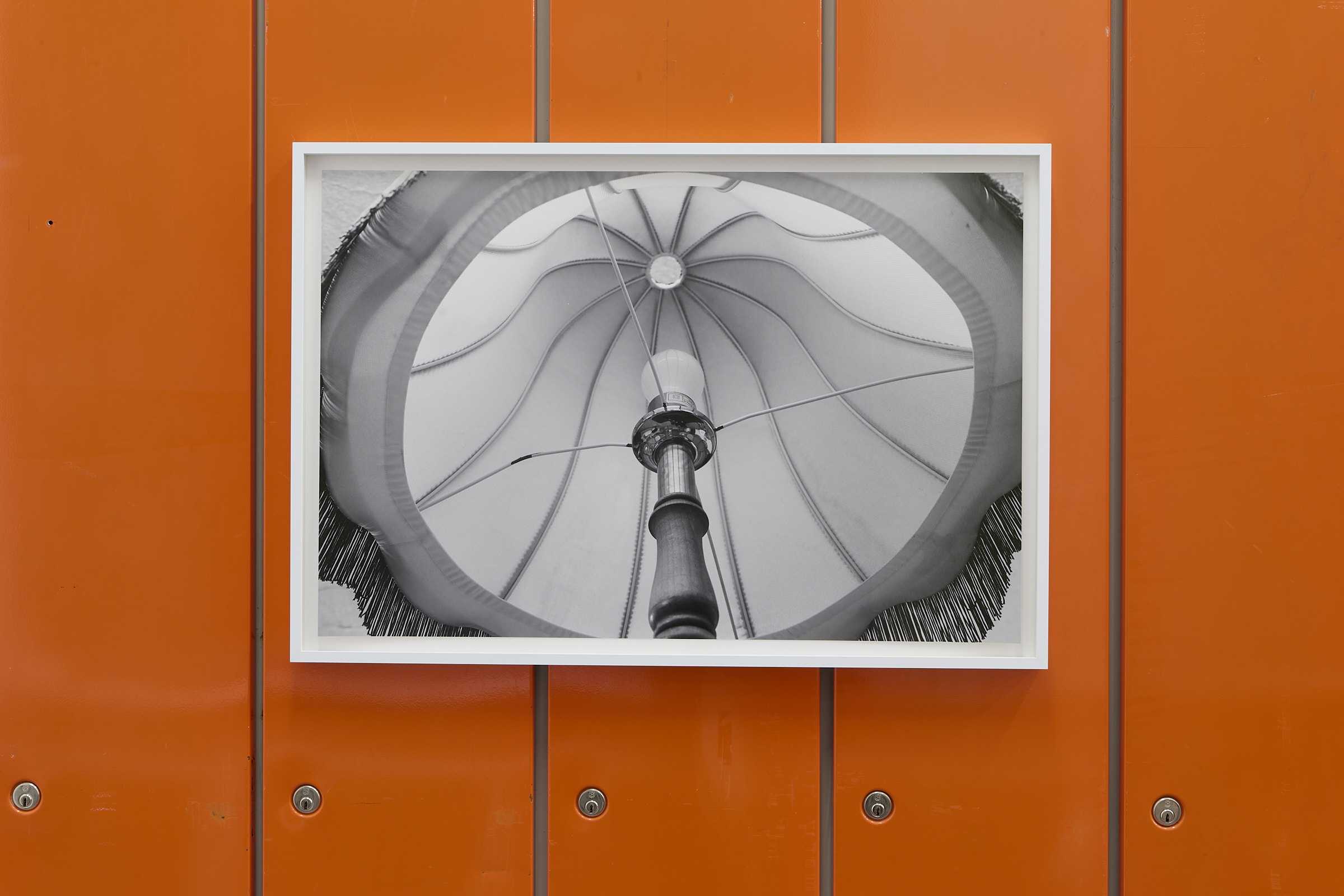 Exhibition at Galerie Conradi