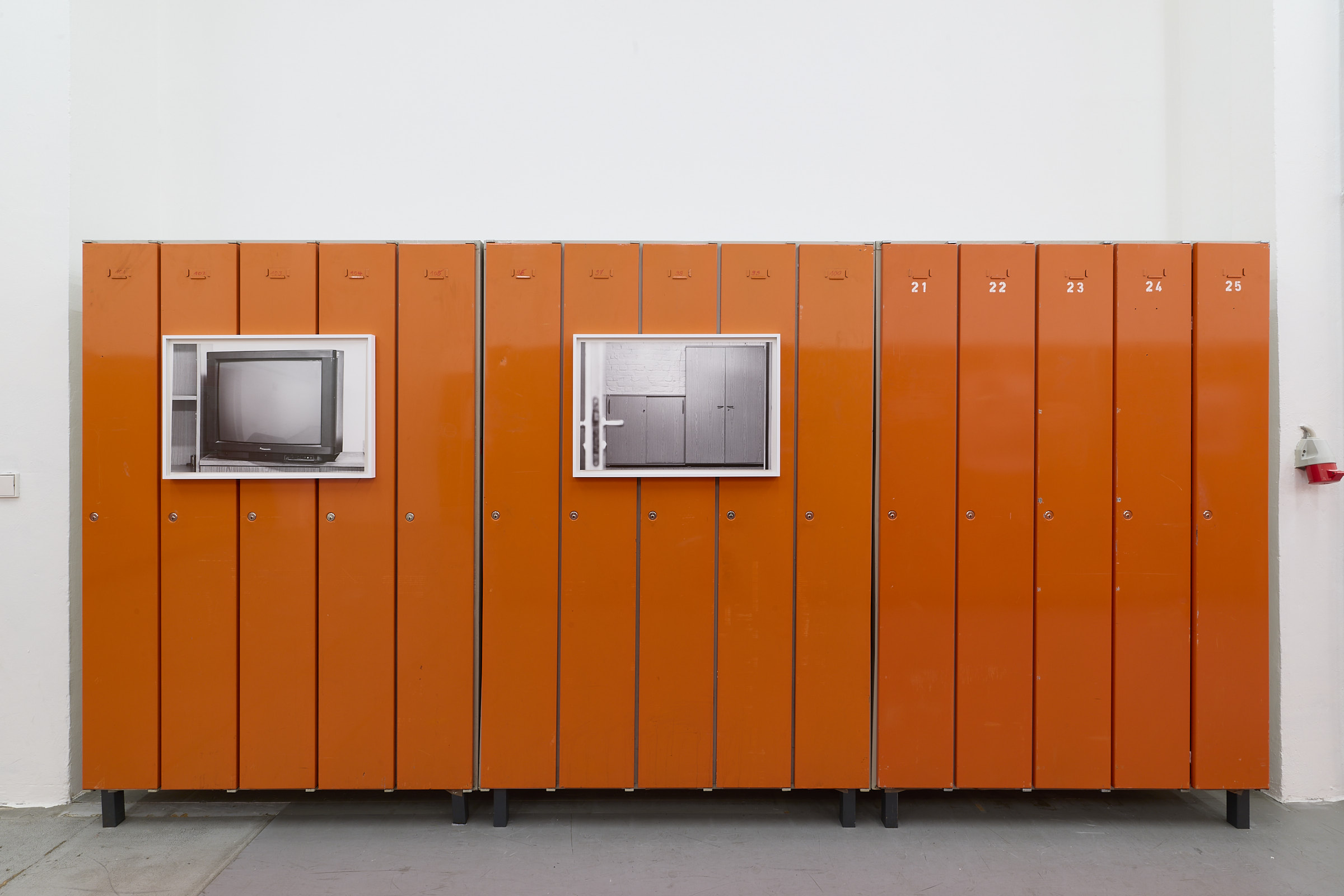 Exhibition at Galerie Conradi