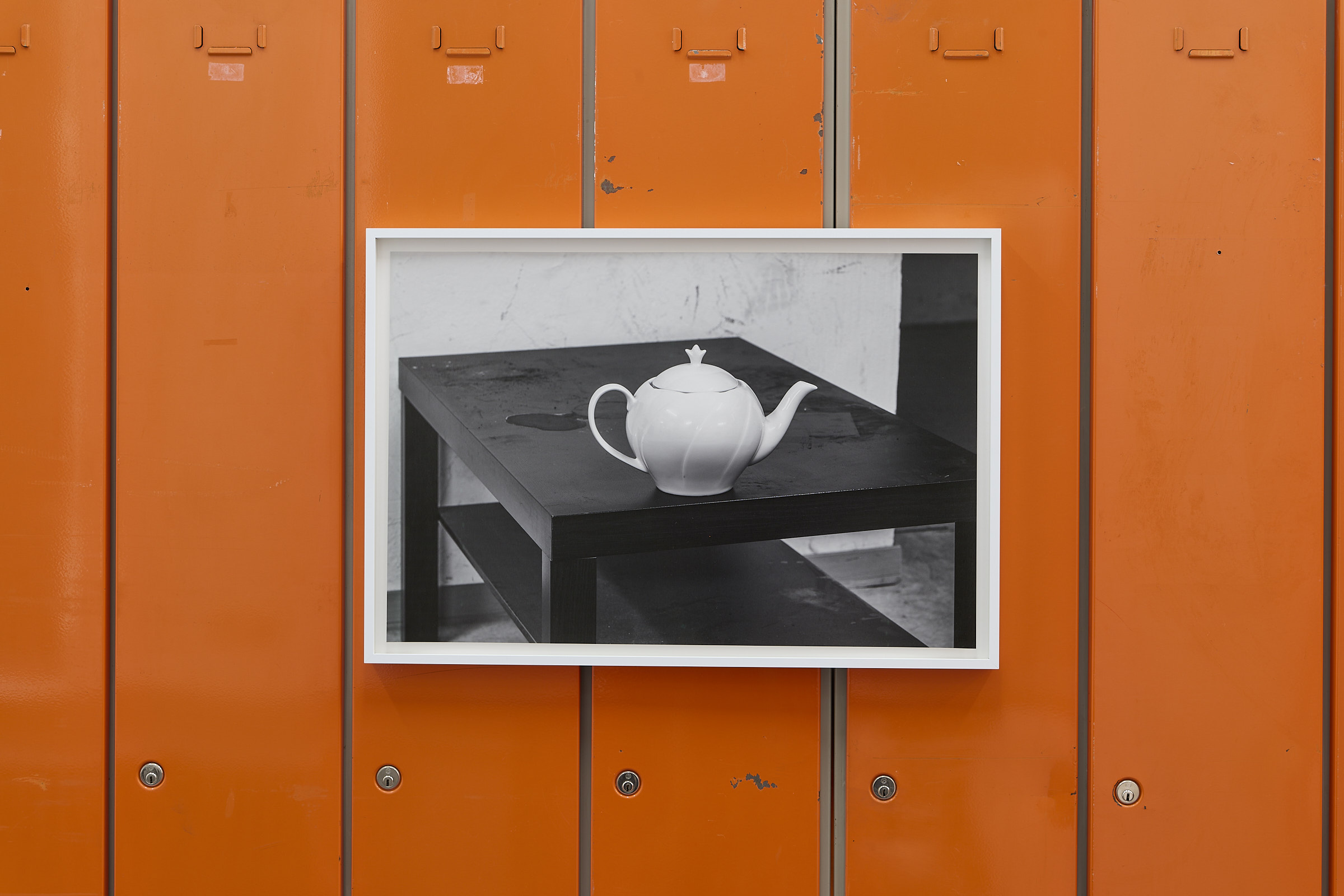 Exhibition at Galerie Conradi