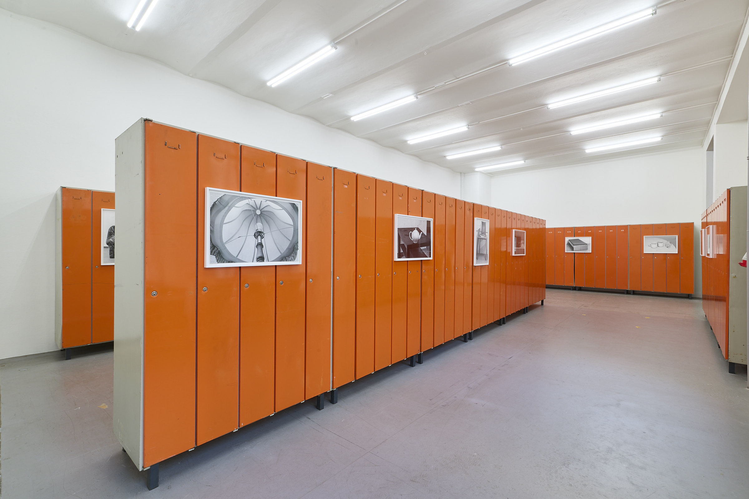 Exhibition at Galerie Conradi
