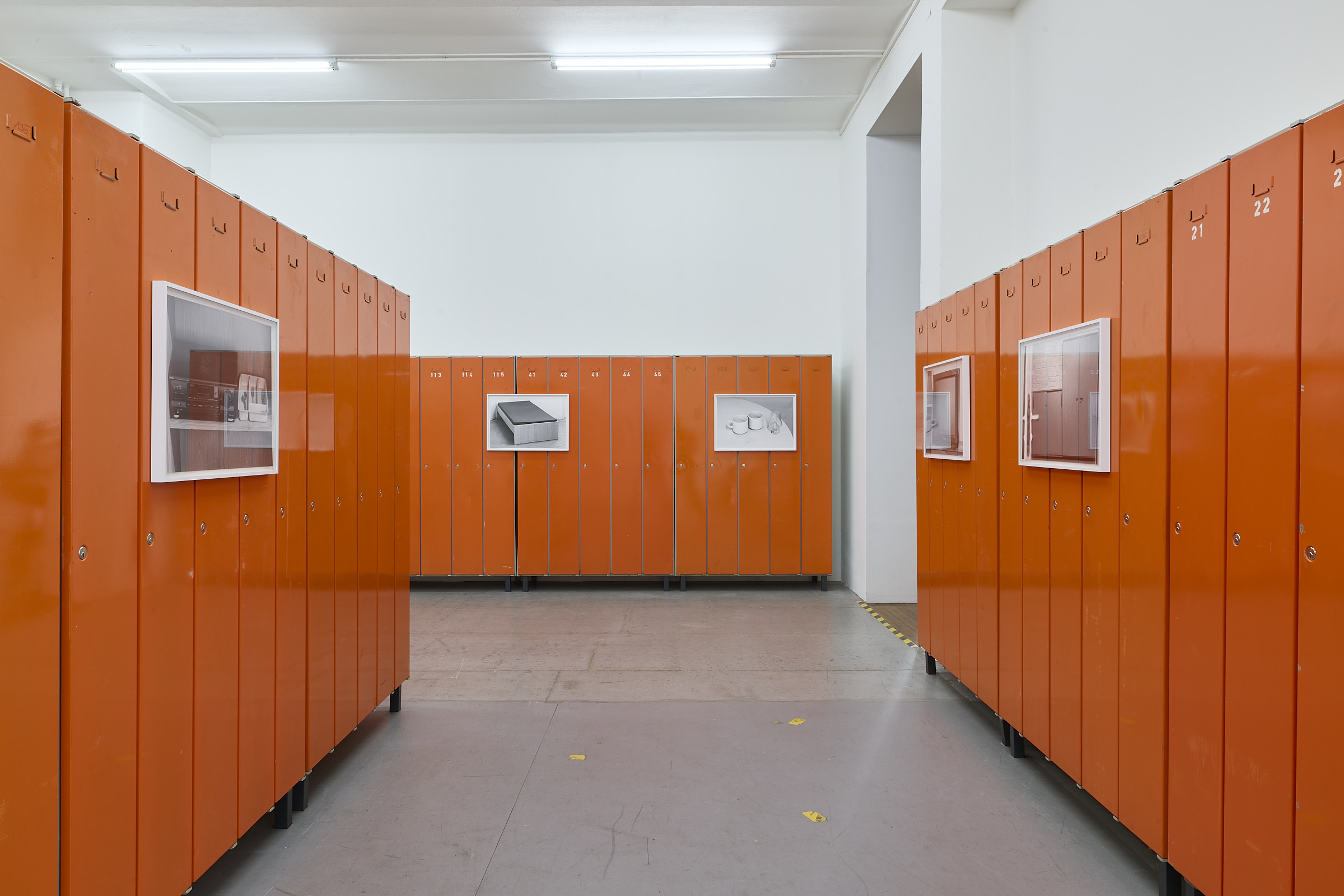 Exhibition at Galerie Conradi