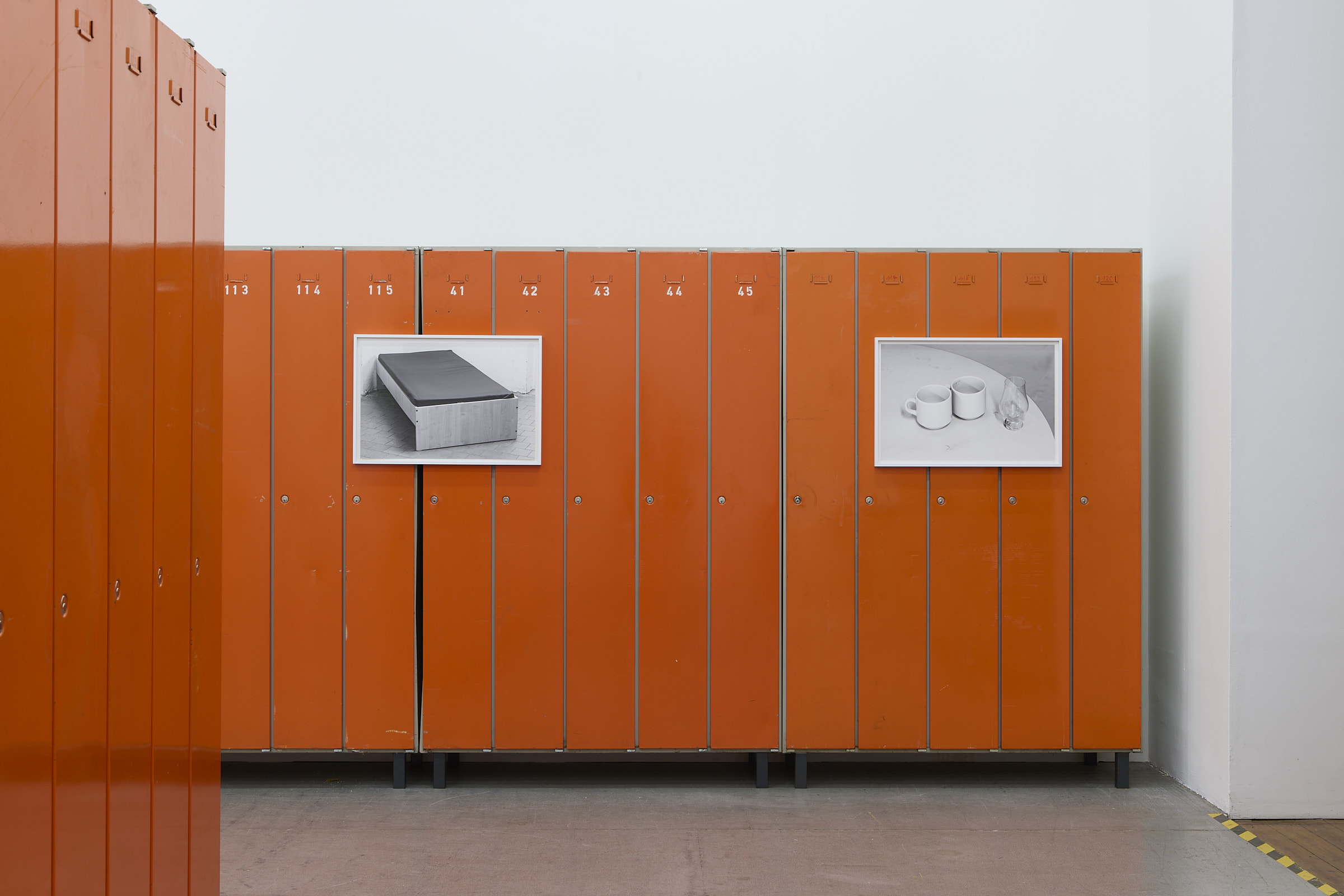 Exhibition at Galerie Conradi