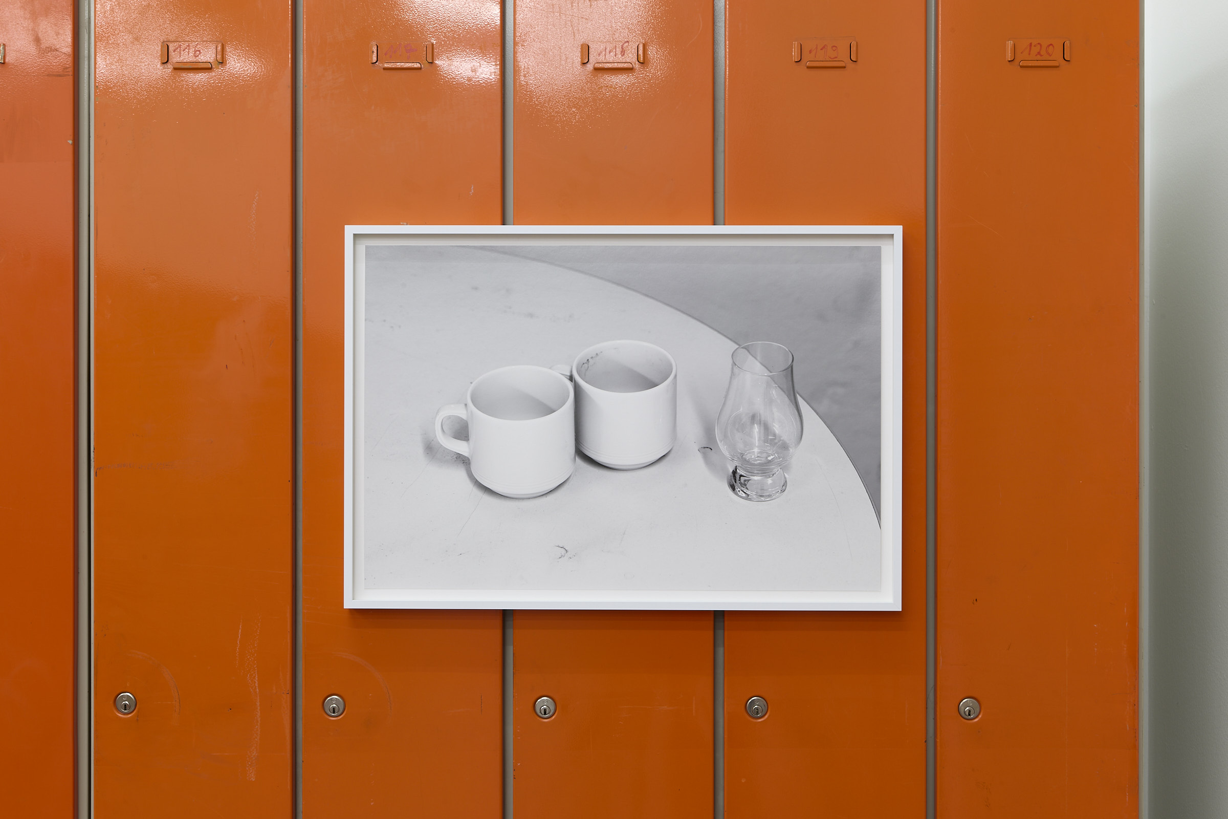 Exhibition at Galerie Conradi