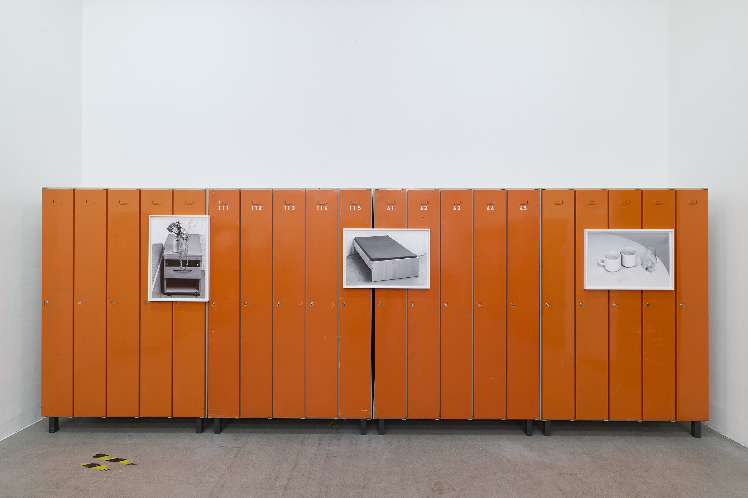 Exhibition at Galerie Conradi