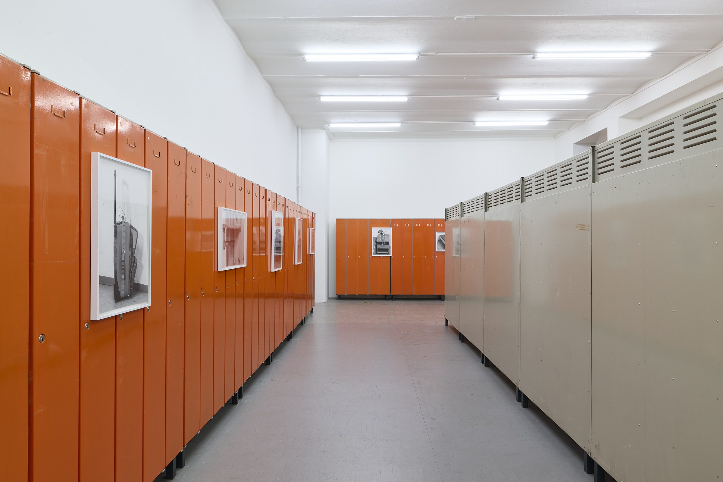 Exhibition at Galerie Conradi