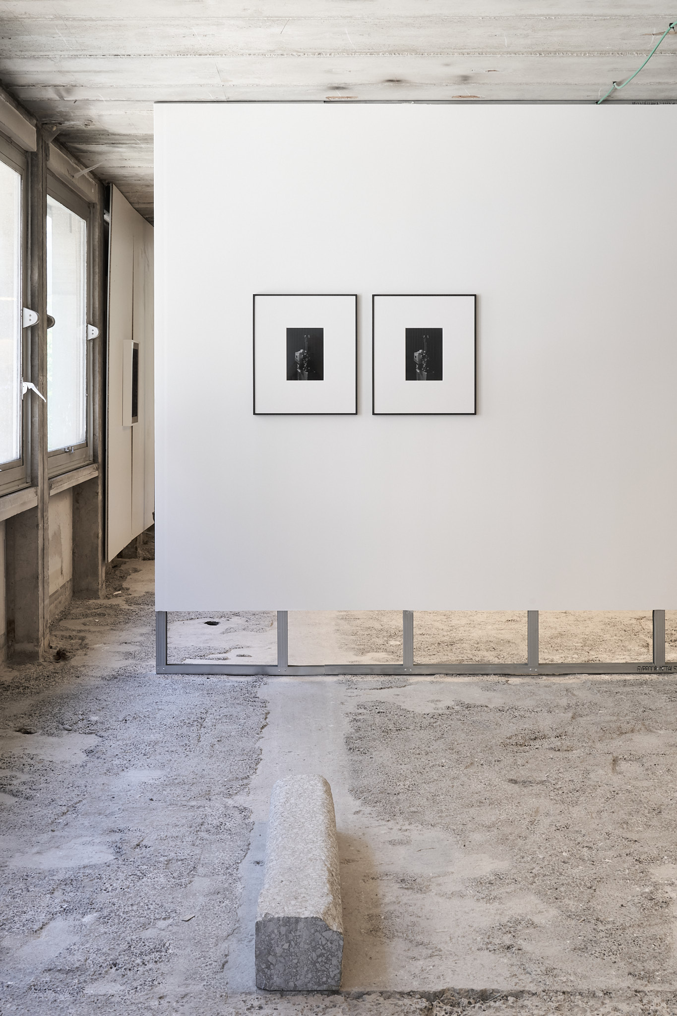 Exhibition at Galerie Conradi