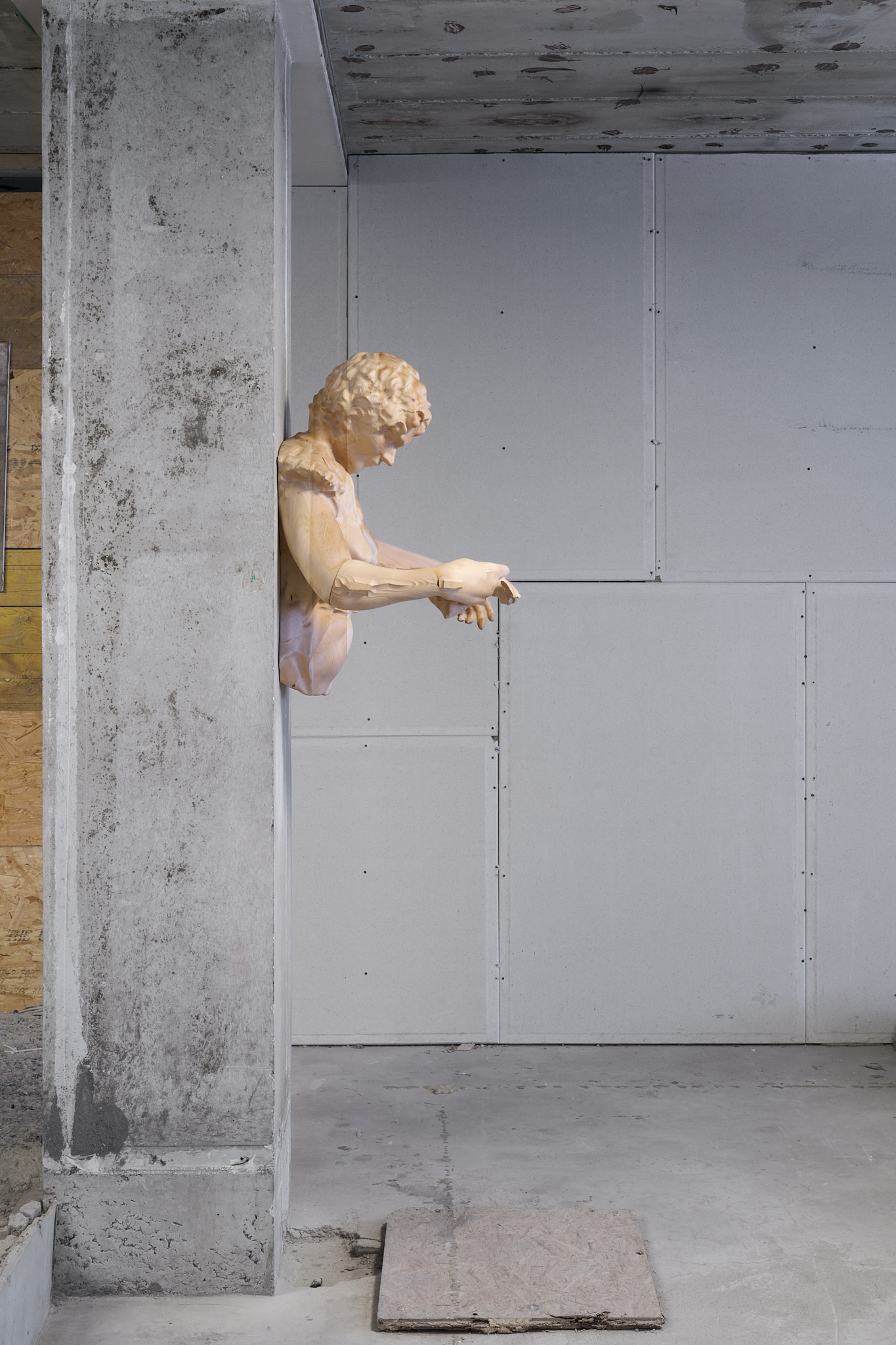 Exhibition at Galerie Conradi
