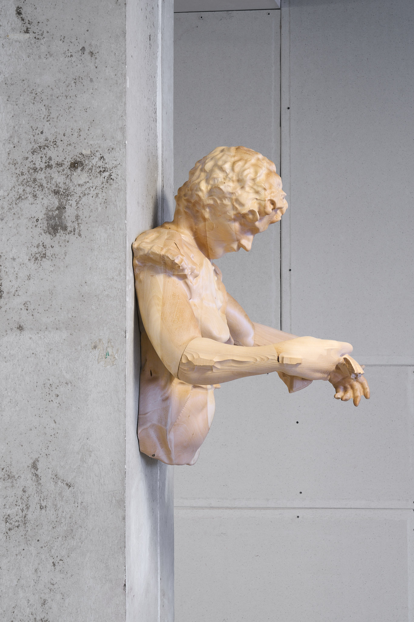 Exhibition at Galerie Conradi