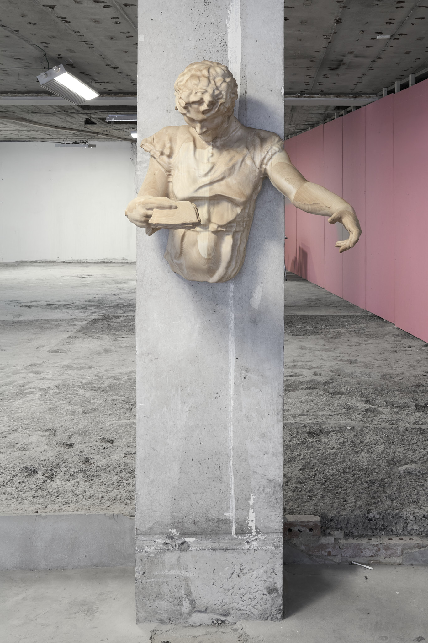 Exhibition at Galerie Conradi